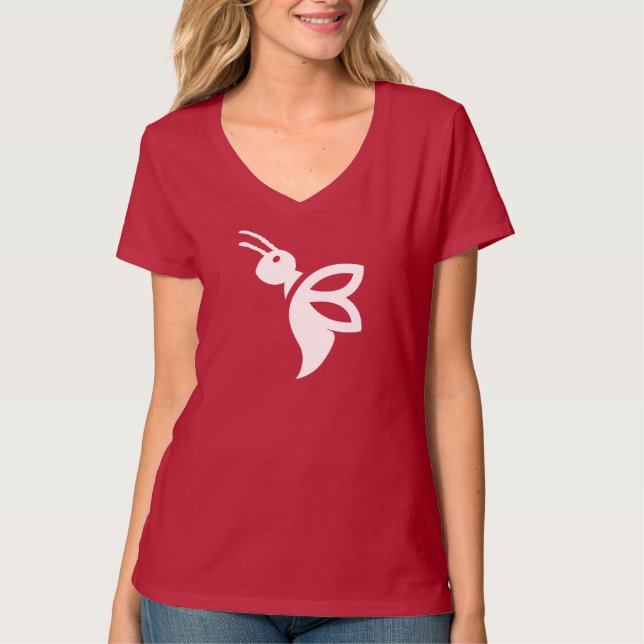 Camiseta Melissa (Anverso)