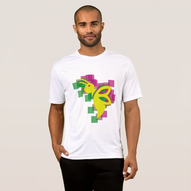 Camiseta Melissa (Anverso completo)