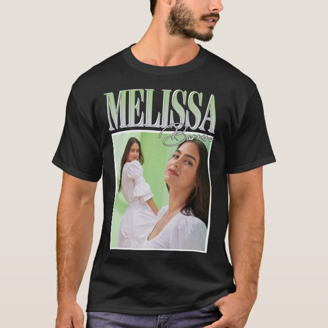 Camiseta Melissa barrera Classic T-Shirt (Anverso)