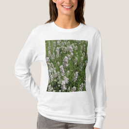 Camiseta Melissa Lavender