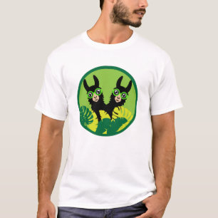Camiseta Mellitas de Llama Alpaca