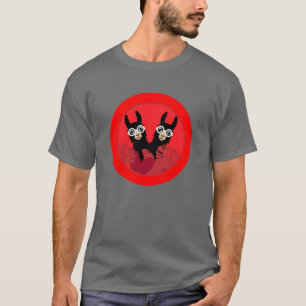 Camiseta Mellitas de Llama Alpaca