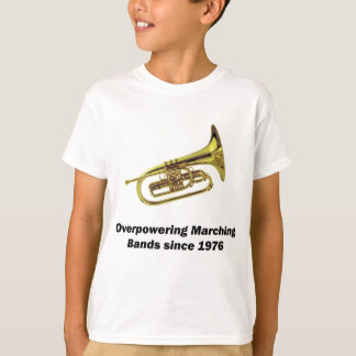 Camiseta Mellófono