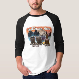 CAMISETA MELLOMOON MOONSHINE AÚN