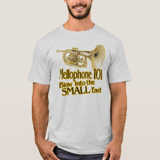 Camiseta Mellophone