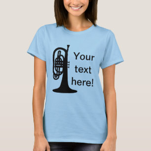 Camiseta Mellophone de encargo
