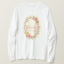Camiseta Mellow Blooms