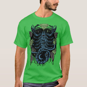 Camiseta Mellow Guay Mystic Scorpio Zodiac