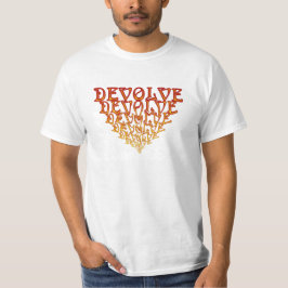 CAMISETA MELO DEVOLVER