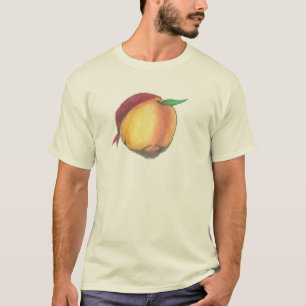 Camiseta Melocotón barbudo