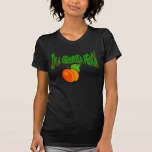 CAMISETA MELOCOTÓN DE GEORGIA