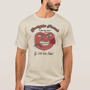 Camiseta Melocotón de Georgia