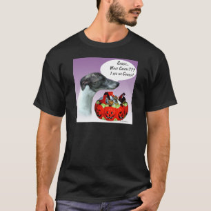 Camiseta Melocotón de Halloween
