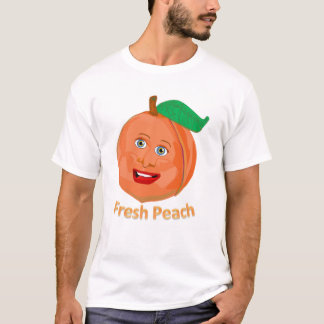 Camiseta Melocotón fresco