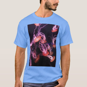 Camiseta Melocotonería rosa