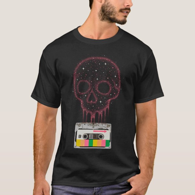 Camiseta Melodía asesina (Anverso)