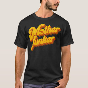 Camiseta Melodía de funk antiguo Soul Música Motherfunker R