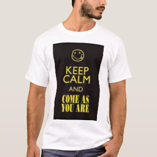 Camiseta Melodía en movimiento - Arte de honor y música