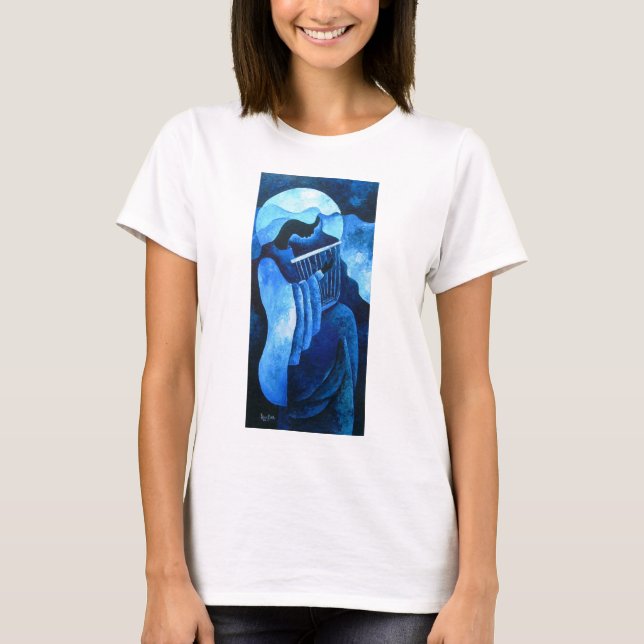 Camiseta Melodía sagrada 2012 (Anverso)