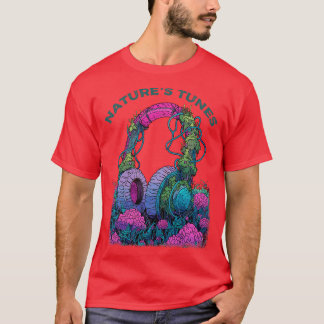 Camiseta Melodías de la Naturaleza