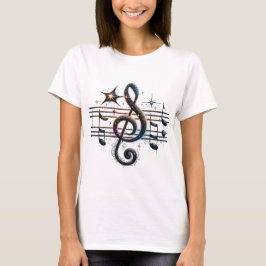 Camiseta Melodic Harmony Tee