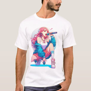 Camiseta Melodic Muse