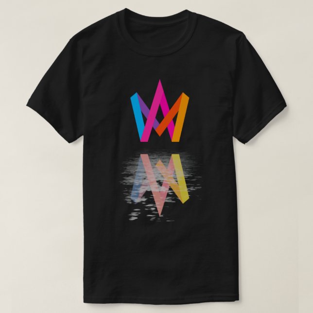 Camiseta Melodifestivalen 2022 (Diseño del anverso)