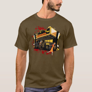 Camiseta Melodrama de Manhattan - hombres