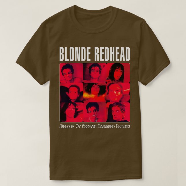 Camiseta MelodyOfCiertoLemonsDaño (Diseño del anverso)