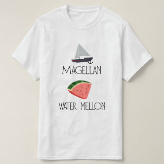 Camiseta Melón de agua de Magellán