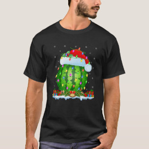 Camiseta Melón de agua Fruta Lover Matando Santa Watermelón