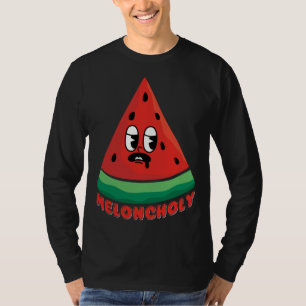 Camiseta Meloncholy Funny Melon