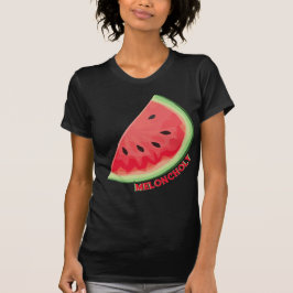 Camiseta Meloncolía