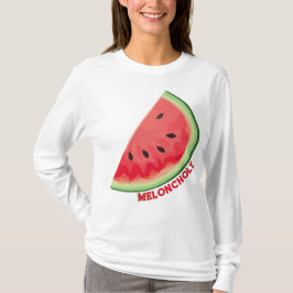 Camiseta Meloncolía