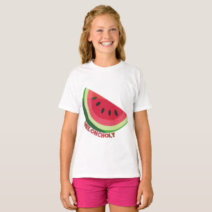 Camiseta Meloncolía
