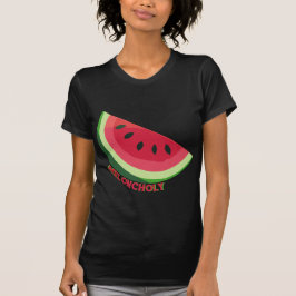 Camiseta Meloncolía