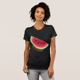 Camiseta Meloncolía