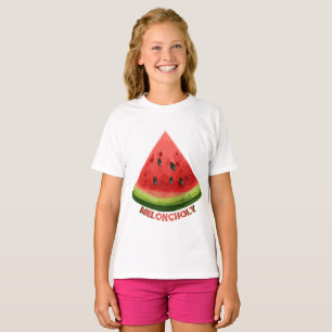 Camiseta Meloncolía