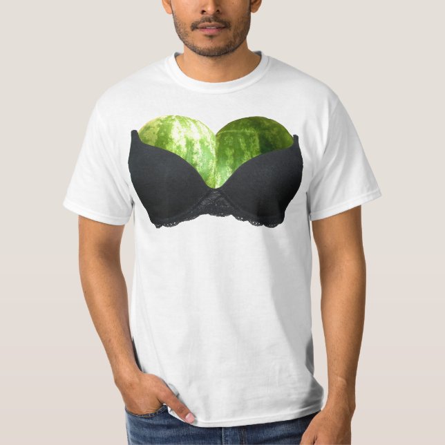 Camiseta melones (Anverso)