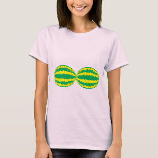 Camiseta melones
