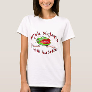 Camiseta Melones silvestres de Katrina, 