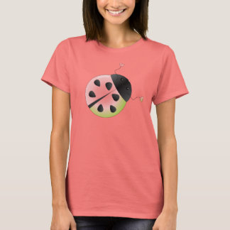 Camiseta melonladybug2