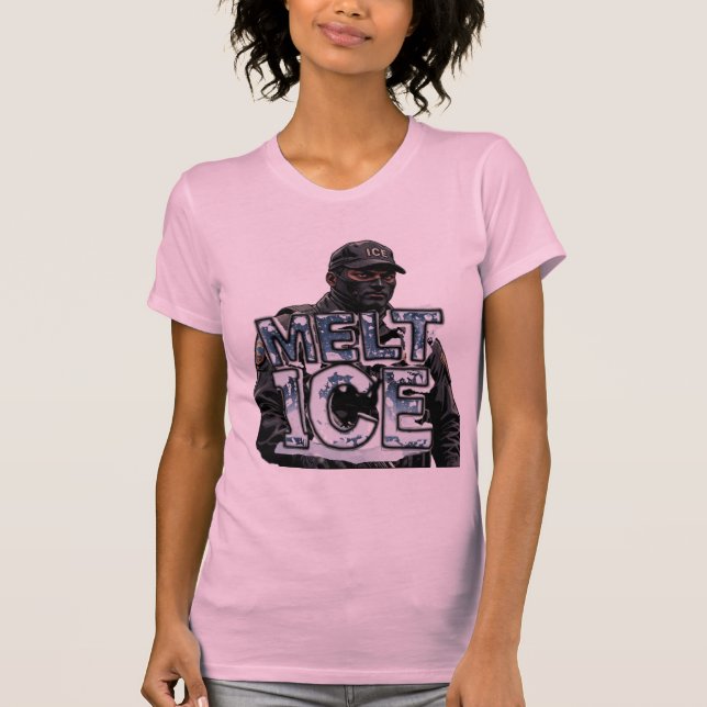 Camiseta Melt ICE (Anverso)