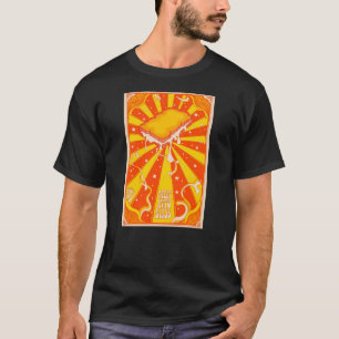 Camiseta Melt Into Bliss Quese Sandwich