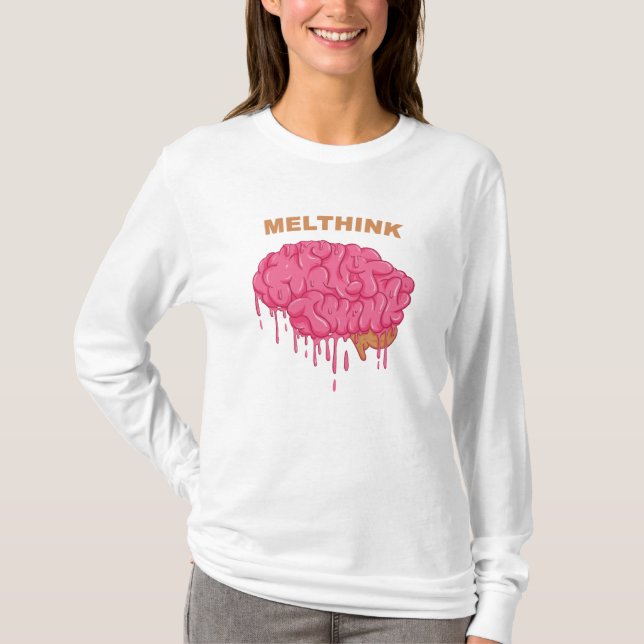 Camiseta Melthink (Anverso)