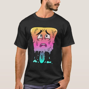 Camiseta Melting Popsicle