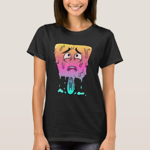 Camiseta Melting Popsicle