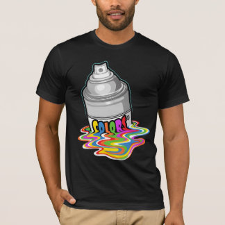 Camiseta Melting pulverizador