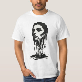 Camiseta Melting Woman Tee