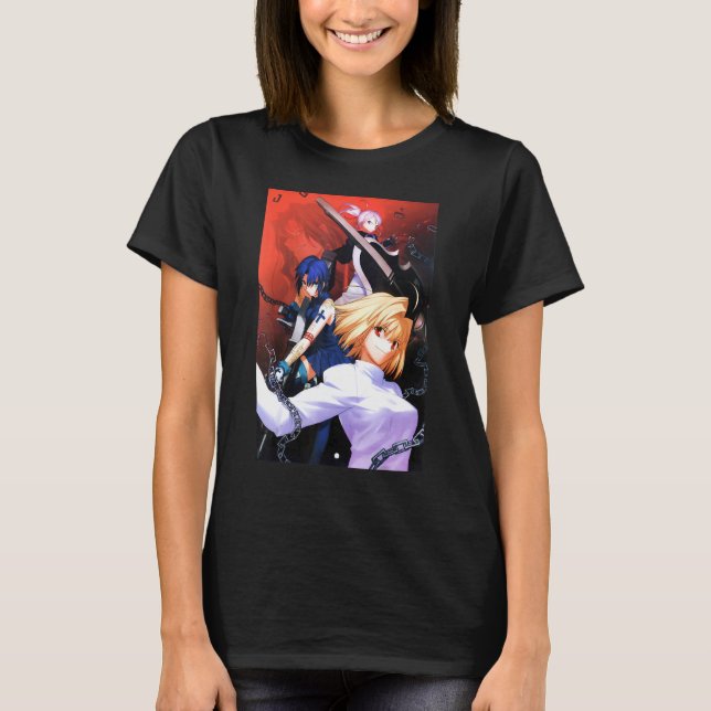 Camiseta Meltys Men Bloods (Anverso)